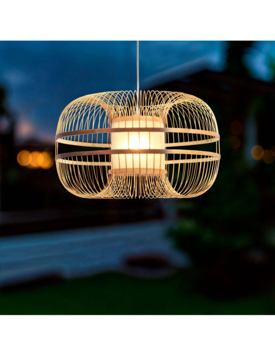 Suspension Bambou Extérieure Ofelia