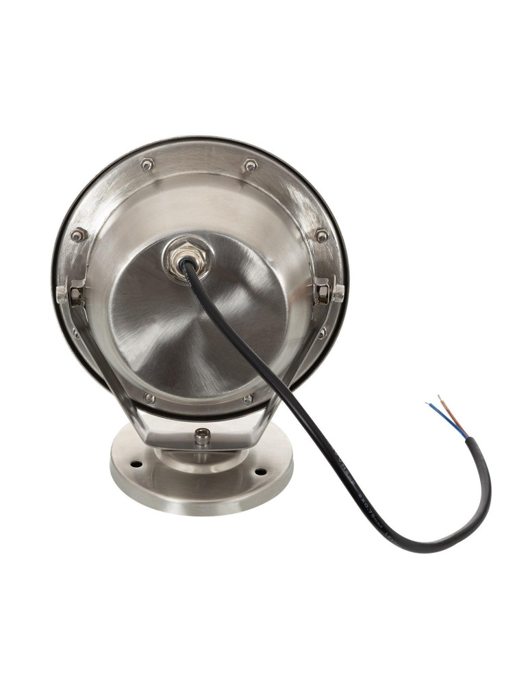 Spot LED Fixation au Sol 12V 15W Submersible IP68