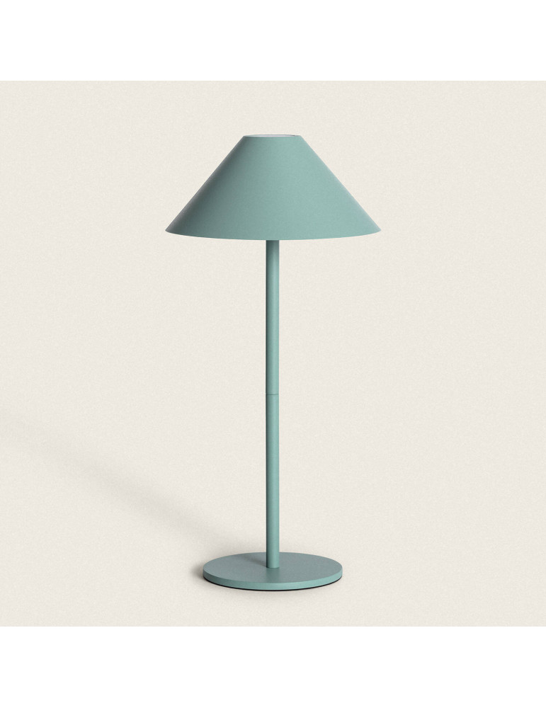 Lampe à Poser LED 3W Portable Extérieure avec Batterie Rechargeable USB Kivuli Lampe à Poser LED 3W Portable Extérieure avec Batterie Rechargeable USB Kivuli