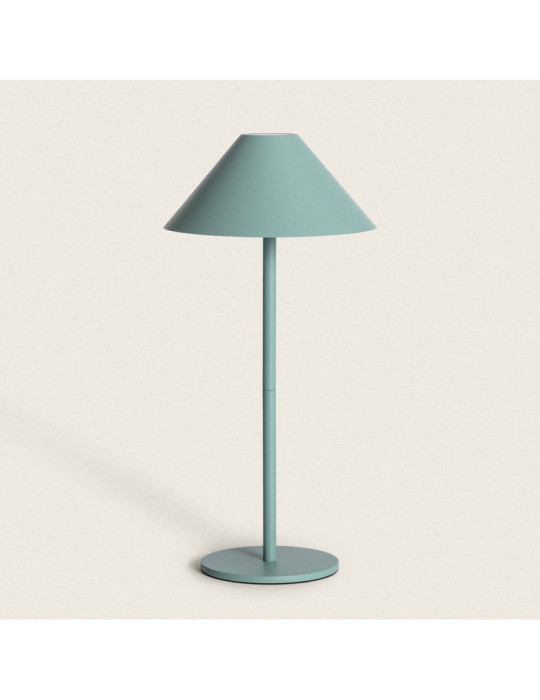 Lampe à Poser LED 3W Portable Extérieure avec Batterie Rechargeable USB Kivuli Lampe à Poser LED 3W Portable Extérieure avec Batterie Rechargeable USB Kivuli