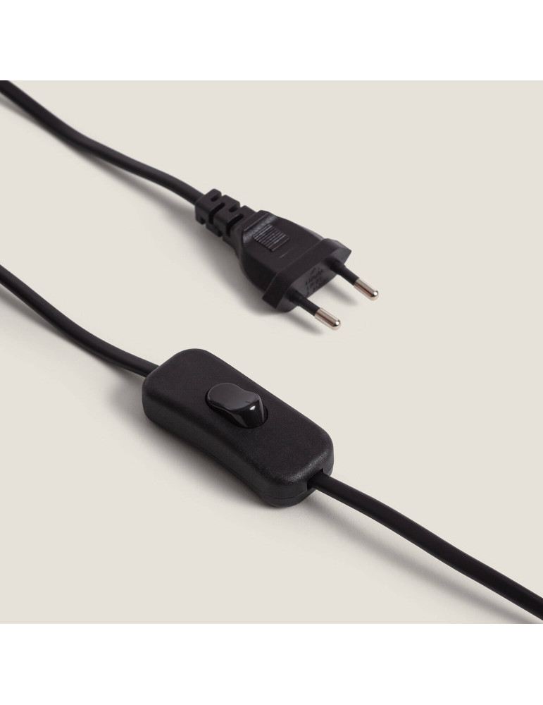 Lampe à Poser Bois et Métal Sardo