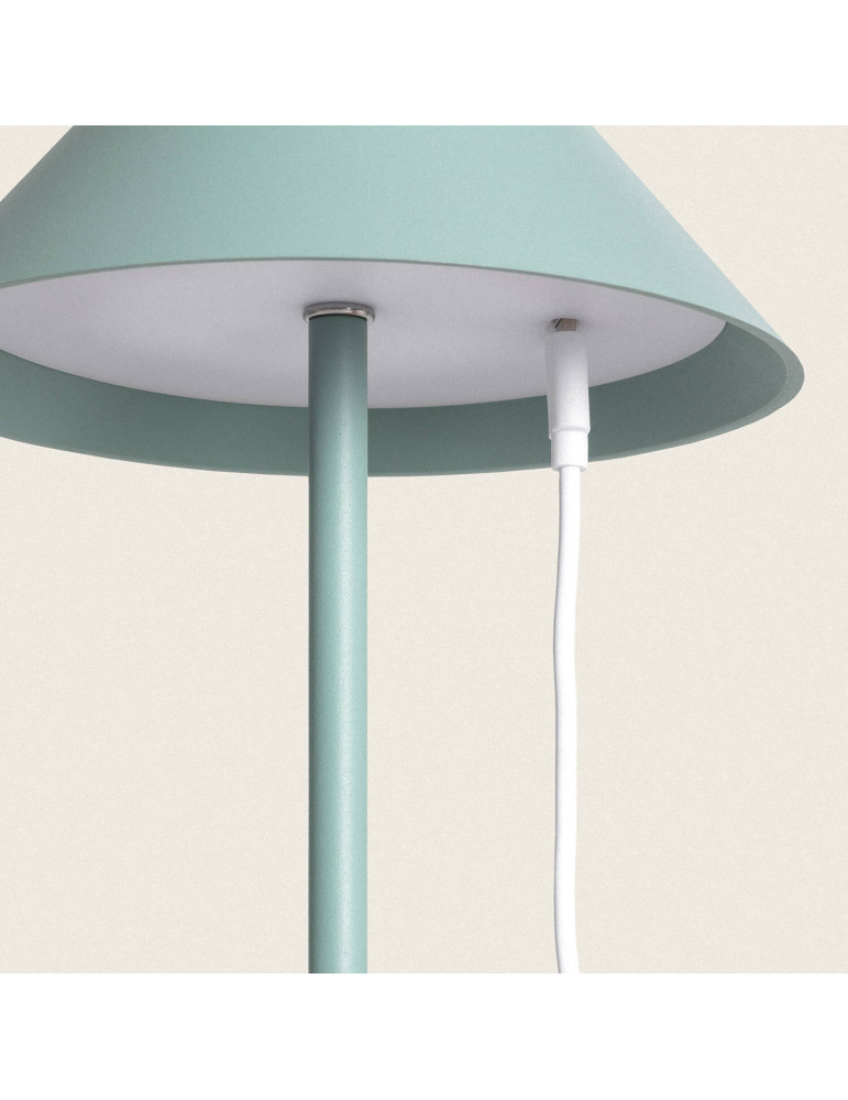 Lampe à Poser LED 3W Portable Extérieure avec Batterie Rechargeable USB Kivuli