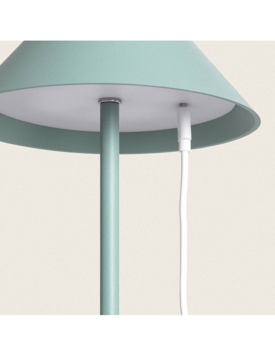 Lampe à Poser LED 3W Portable Extérieure avec Batterie Rechargeable USB Kivuli