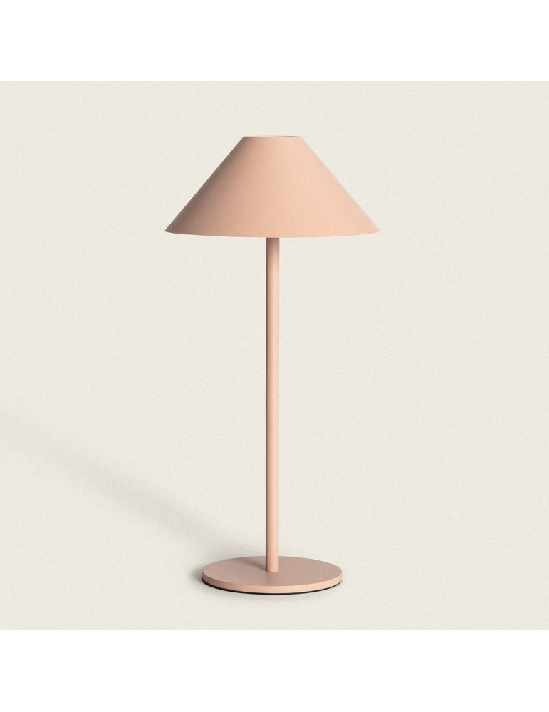 Lampe à Poser LED 3W Portable Extérieure avec Batterie Rechargeable USB Kivuli Lampe à Poser LED 3W Portable Extérieure avec Batterie Rechargeable USB Kivuli