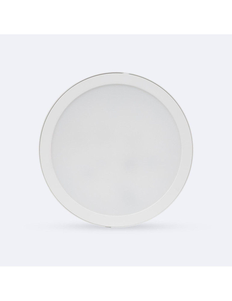 Plafonnier LED 18W Rond Ø225 mm