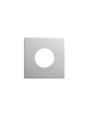 Cadre 1 Emplacement Esthétique Minimal pour Prise Schuko CLEAN SIMON 270 27110610