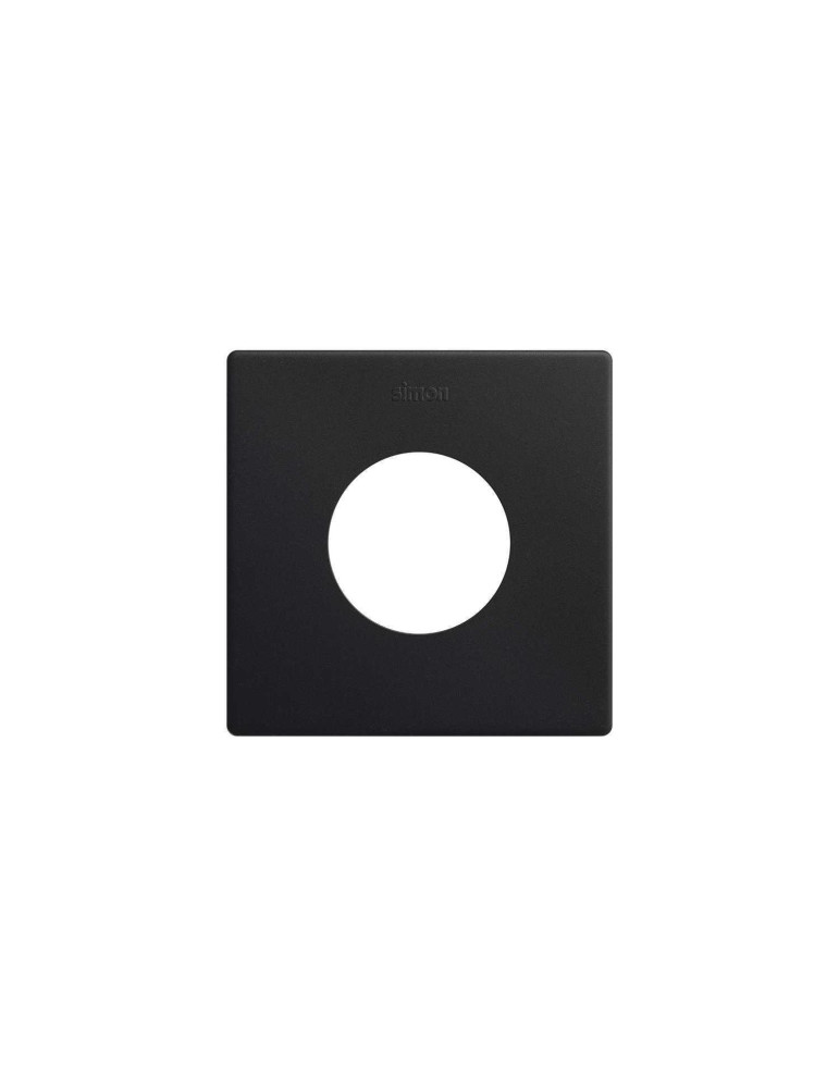 Cadre 1 Emplacement Esthétique Minimal pour Prise Schuko CLEAN SIMON 270 27110610 Cadre 1 Emplacement Esthétique Minimal pour Prise Schuko CLEAN SIMON 270 27110610