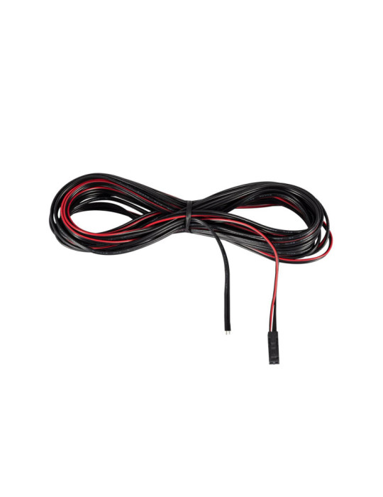 Câble DC 5m pour Distributeur de Connexion de 6-10 Sorties pour Rubans LED Monochrome Câble DC 5m pour Distributeur de Connexion de 6-10 Sorties pour Rubans LED Monochrome