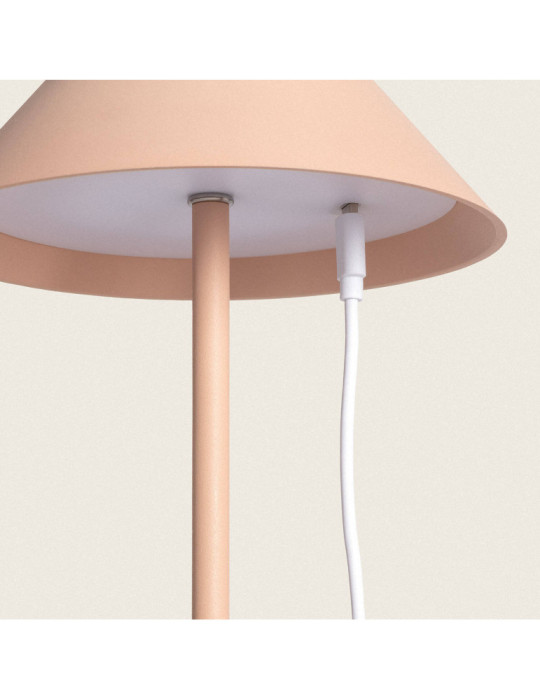 Lampe à Poser LED 3W Portable Extérieure avec Batterie Rechargeable USB Kivuli