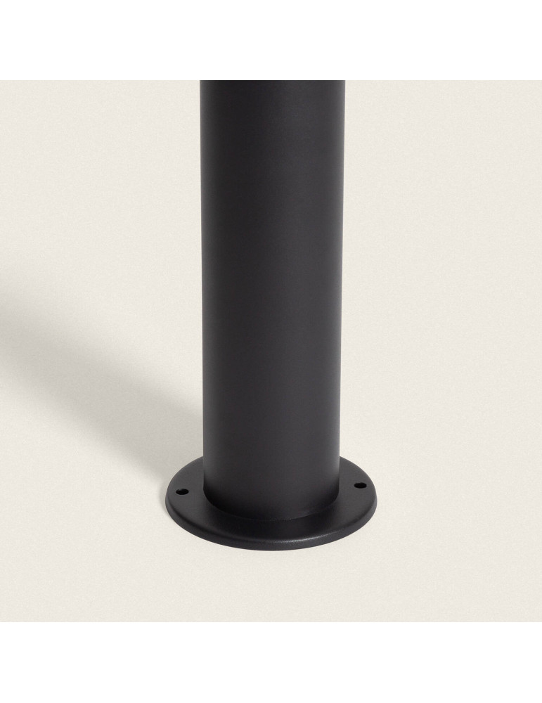 Balise Extérieure en Saillie sur Pied 50cm Acier Inoxydable Gedja