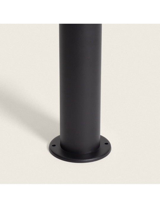 Balise Extérieure en Saillie sur Pied 50cm Acier Inoxydable Gedja