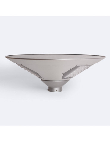 Lampadaire LED Solaire 4500 lm 150 lm/W Garden LUMILEDS