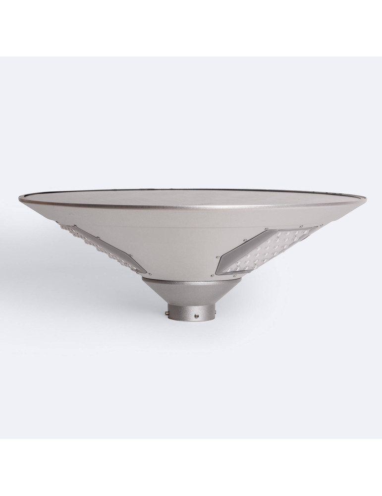 Lampadaire LED Solaire 4500 lm 150 lm/W Garden LUMILEDS