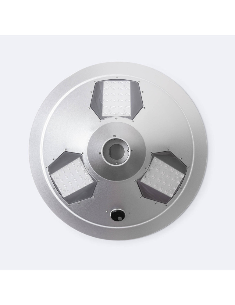 Lampadaire LED Solaire 4500 lm 150 lm/W Garden LUMILEDS