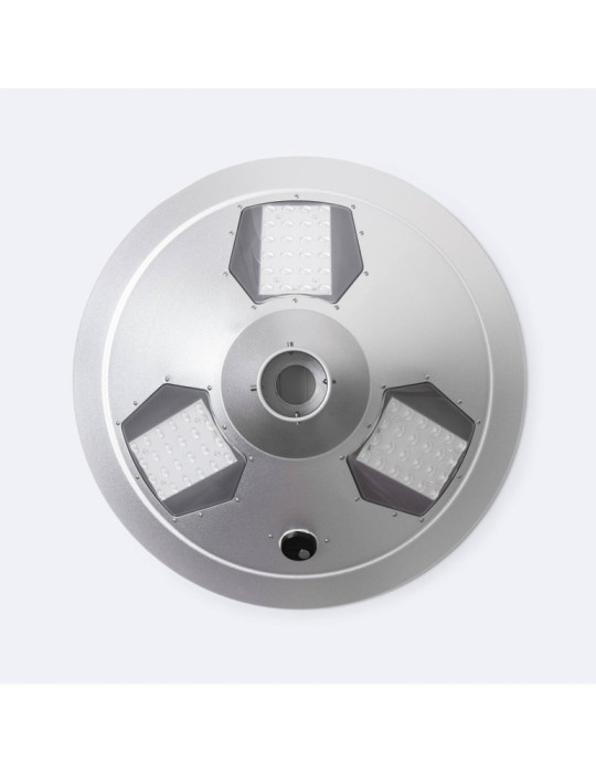 Lampadaire LED Solaire 4500 lm 150 lm/W Garden LUMILEDS