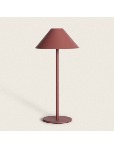 Lampe à Poser LED 3W Portable Extérieure avec Batterie Rechargeable USB Kivuli