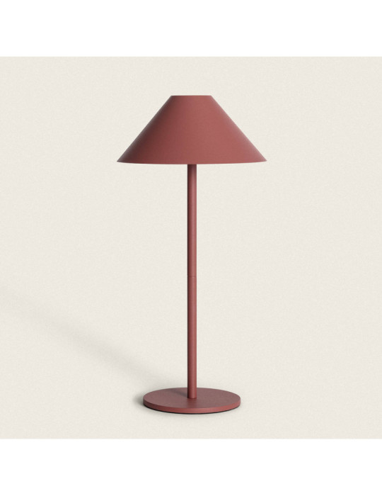 Lampe à Poser LED 3W Portable Extérieure avec Batterie Rechargeable USB Kivuli Lampe à Poser LED 3W Portable Extérieure avec Batterie Rechargeable USB Kivuli