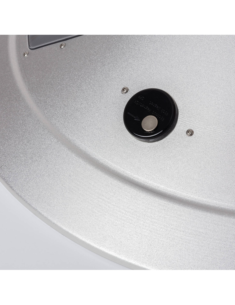 Lampadaire LED Solaire 4500 lm 150 lm/W Garden LUMILEDS