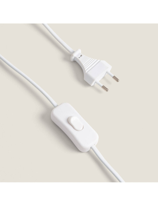 Lampe Murale Bois et Métal Monah