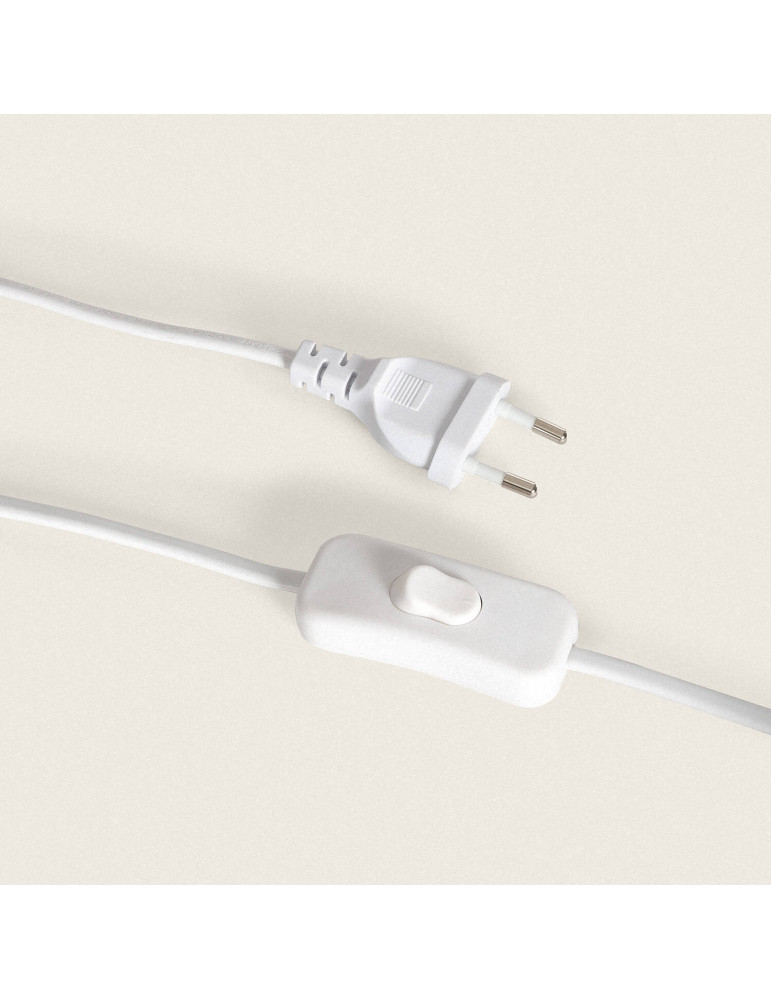 Lampe Murale Bois et Métal Monah