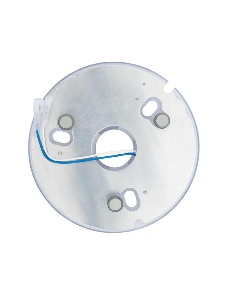 Éclairage de Rechange pour Ventilateur de Plafond LED 15W 220V CCT PCB avec Aimant
