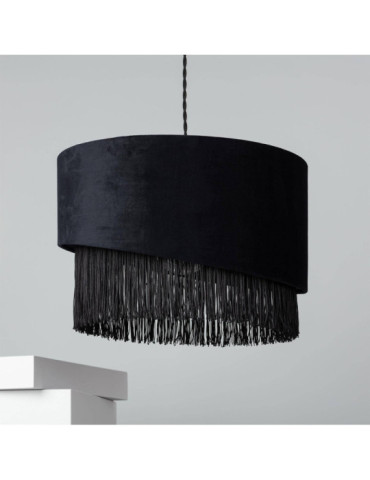 Suspension Velours Jurmi
