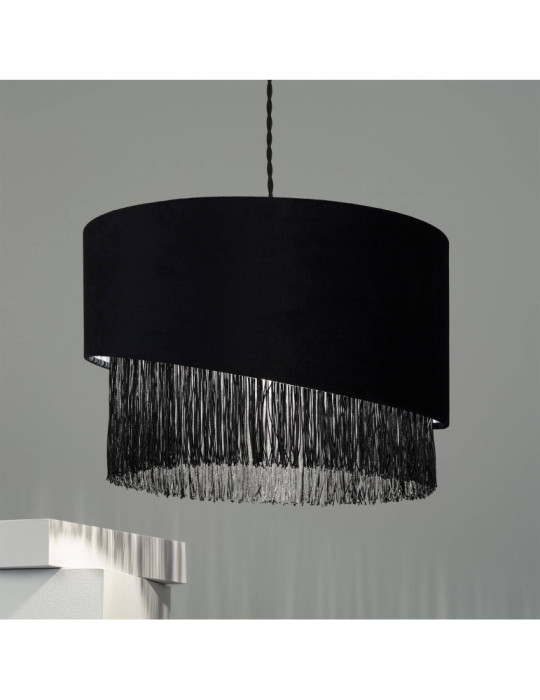 Suspension Velours Jurmi