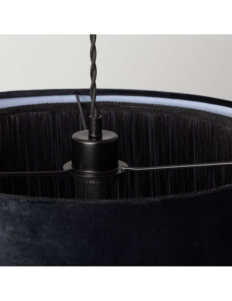 Suspension Velours Jurmi