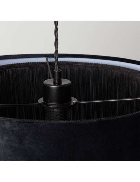 Suspension Velours Jurmi