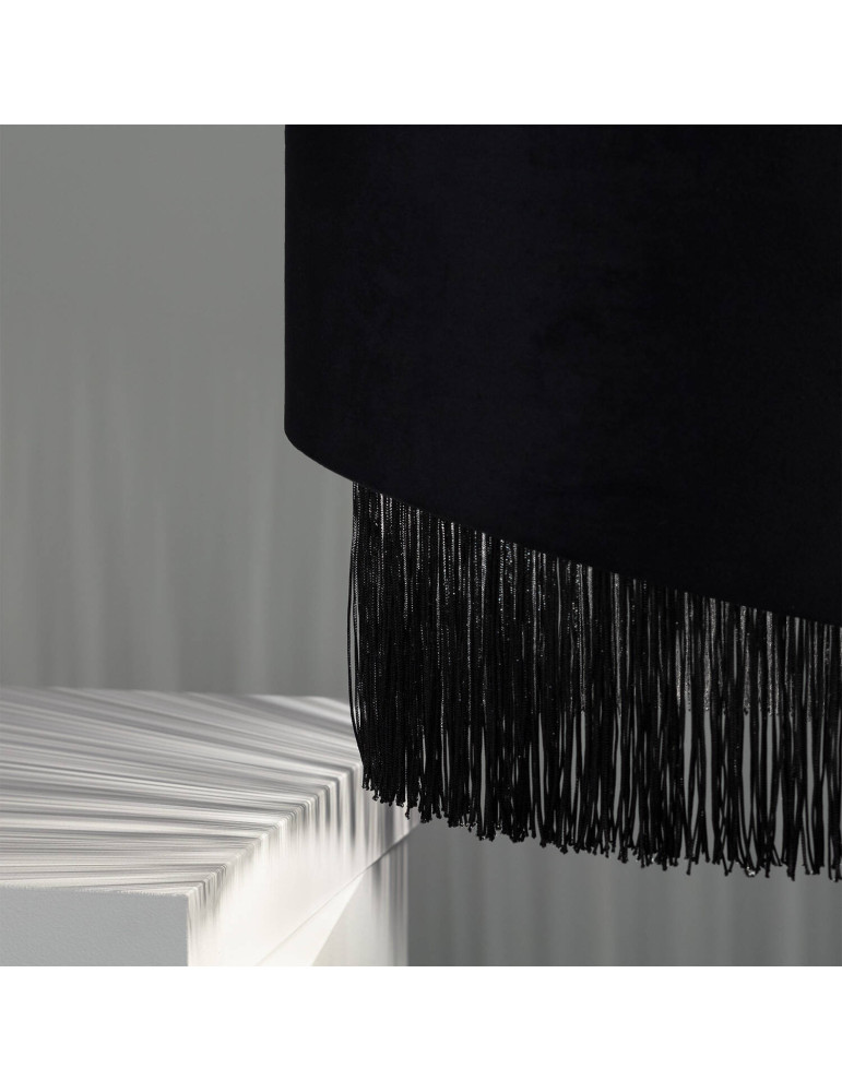 Suspension Velours Jurmi