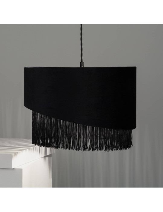 Suspension Velours Jurmi