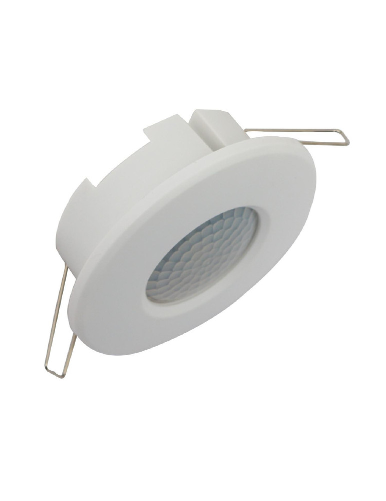 Détecteur de Mouvement PIR 360º Downlight/Saillie Résidentielle