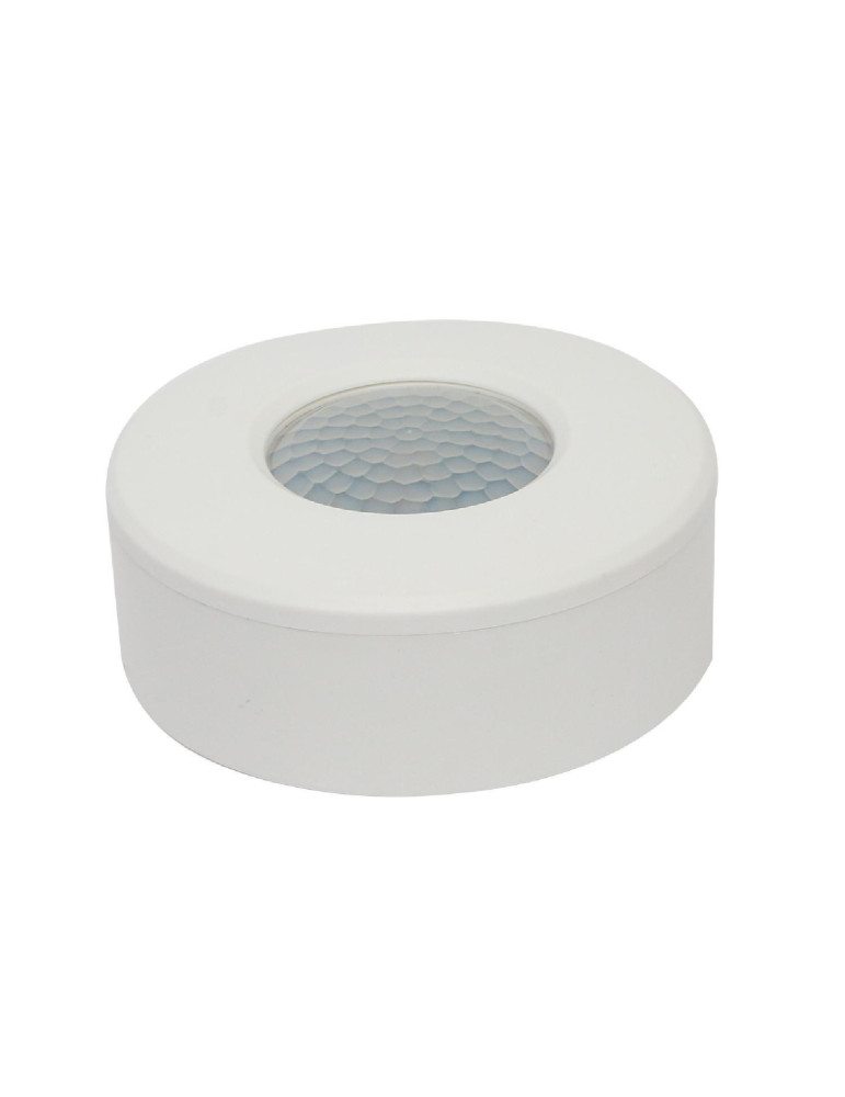 Détecteur de Mouvement PIR 360º Downlight/Saillie Résidentielle