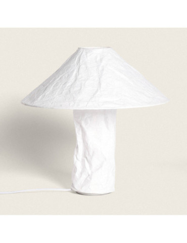 Lampe à Poser Papier Tyvek Rapa