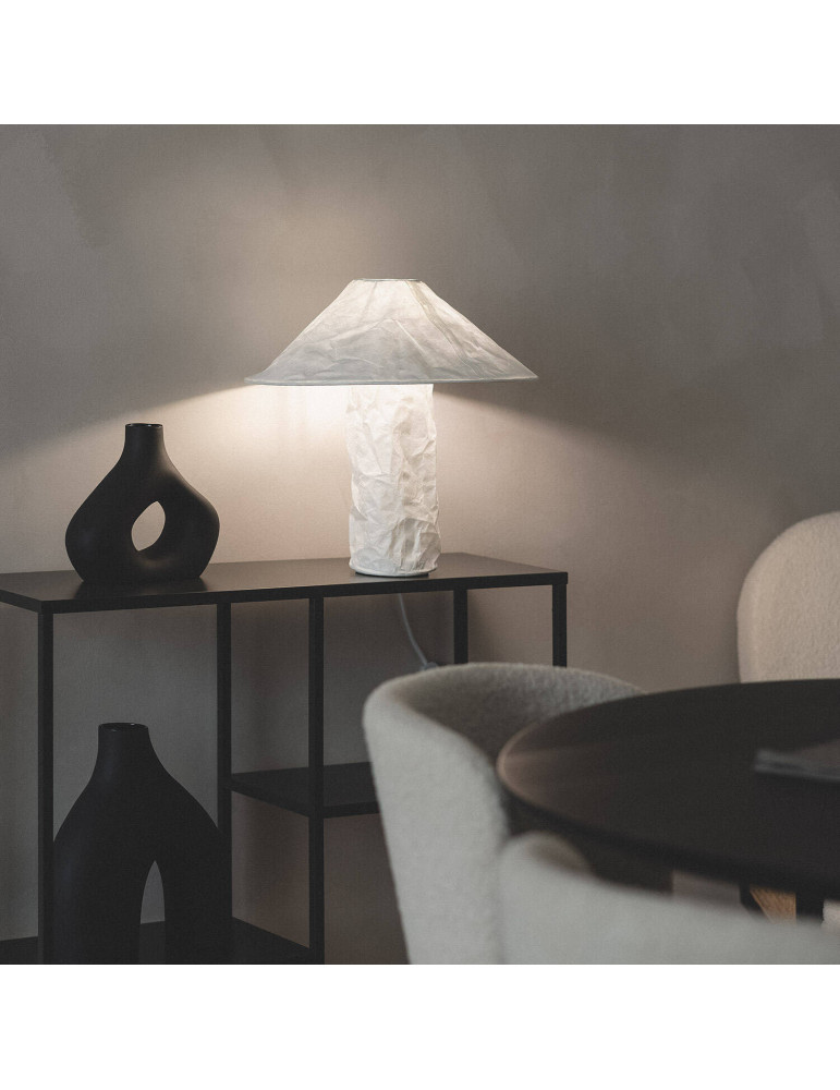 Lampe à Poser Papier Tyvek Rapa