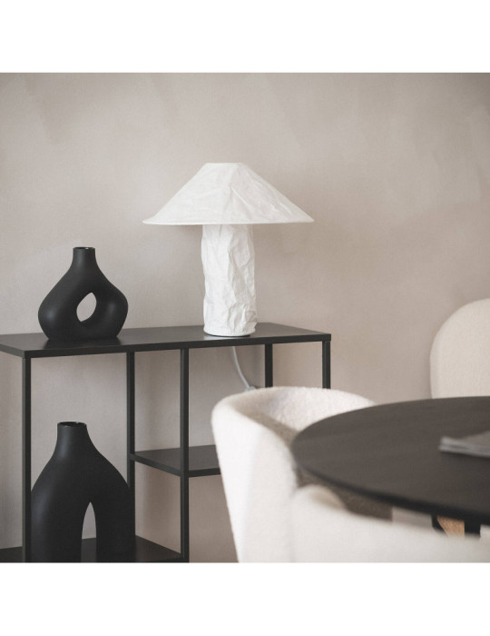 Lampe à Poser Papier Tyvek Rapa