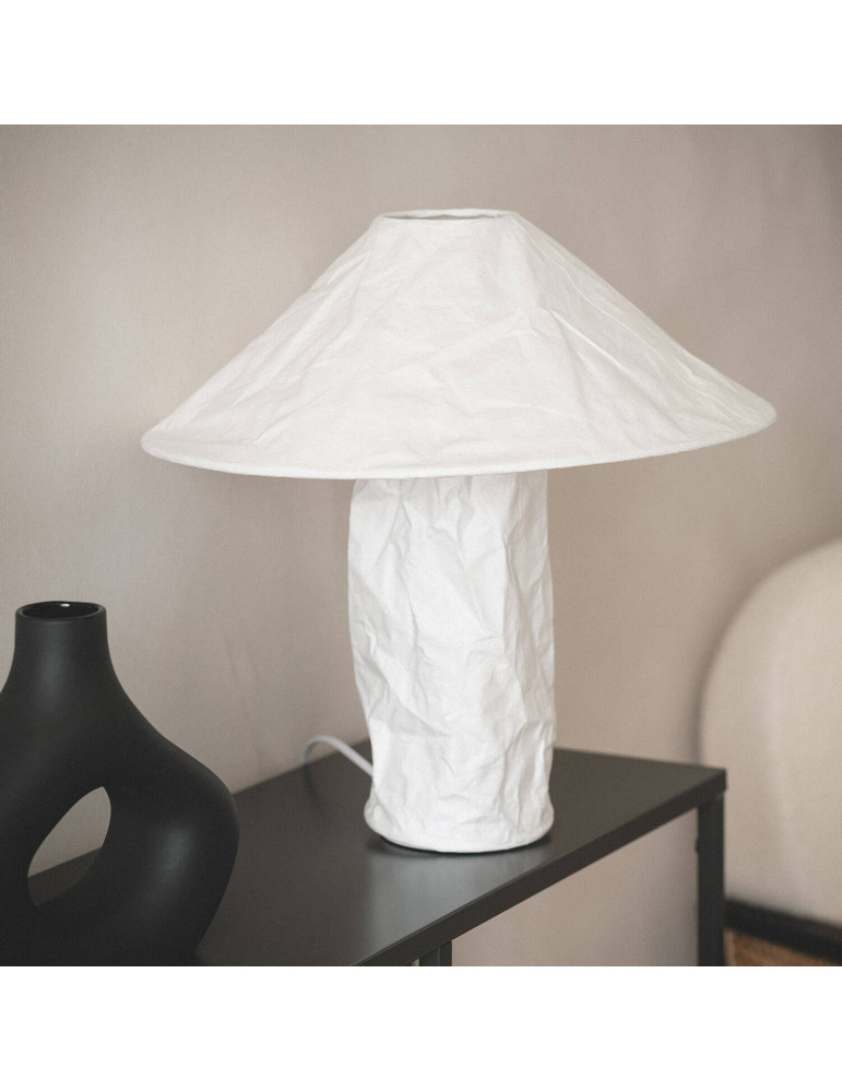 Lampe à Poser Papier Tyvek Rapa