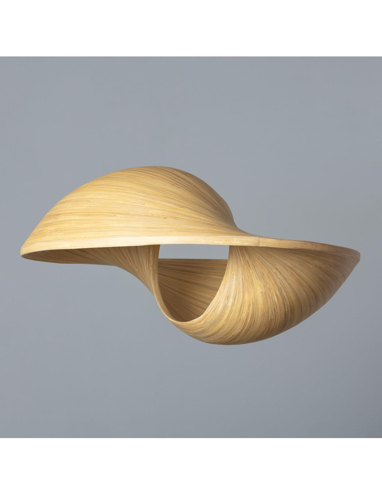 Abat-jour Bambou Suspension Shuka Acacia ILUZZIA