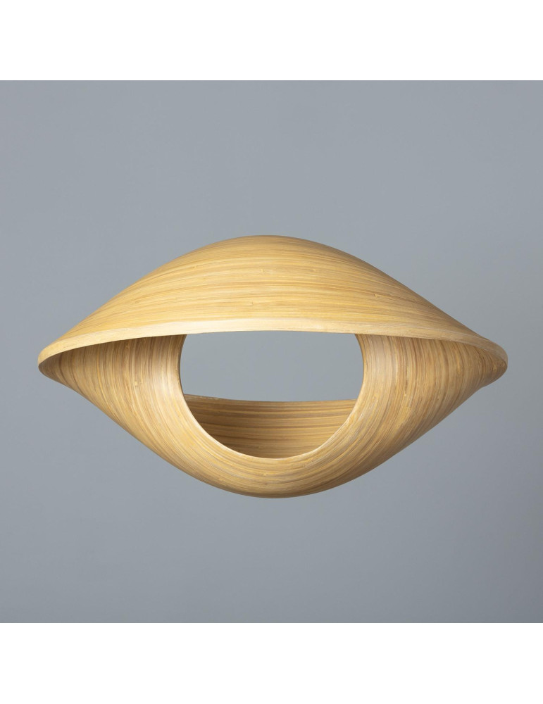 Abat-jour Bambou Suspension Shuka Acacia ILUZZIA