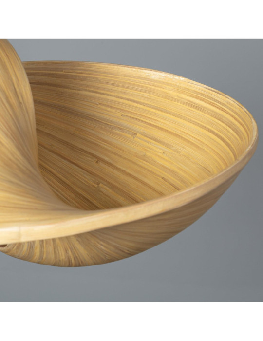 Abat-jour Bambou Suspension Shuka Acacia ILUZZIA