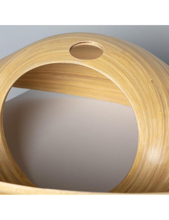 Abat-jour Bambou Suspension Shuka Acacia ILUZZIA