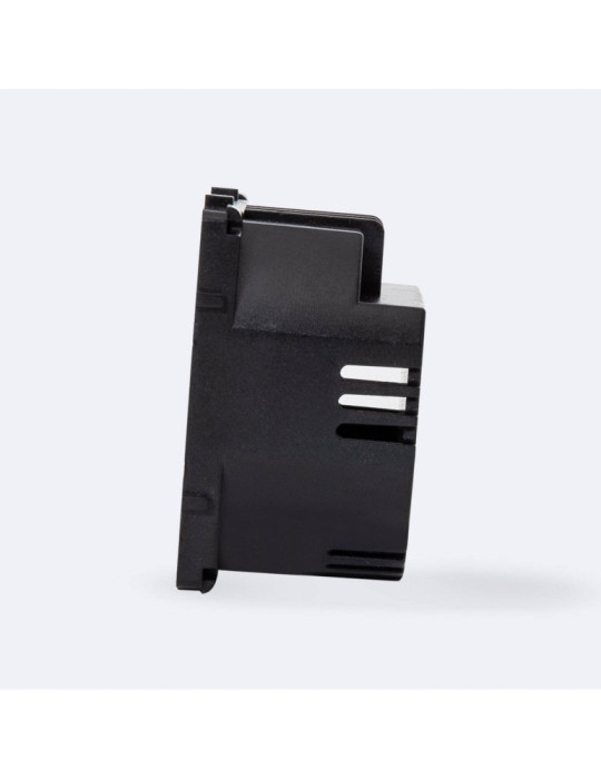 Interrupteur Tactile Simple avec Cadre Verre Modern