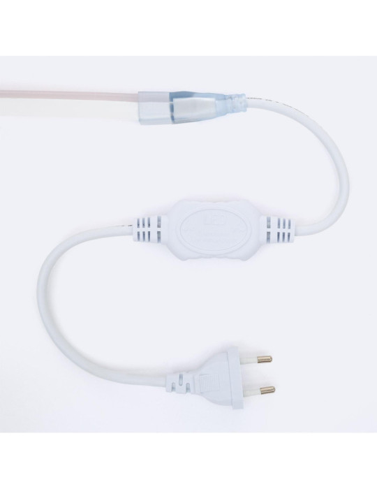 Ruban Néon LED Dimmable 220V SFLEX8 IP65 sur mesure coupe tous les 100 cm