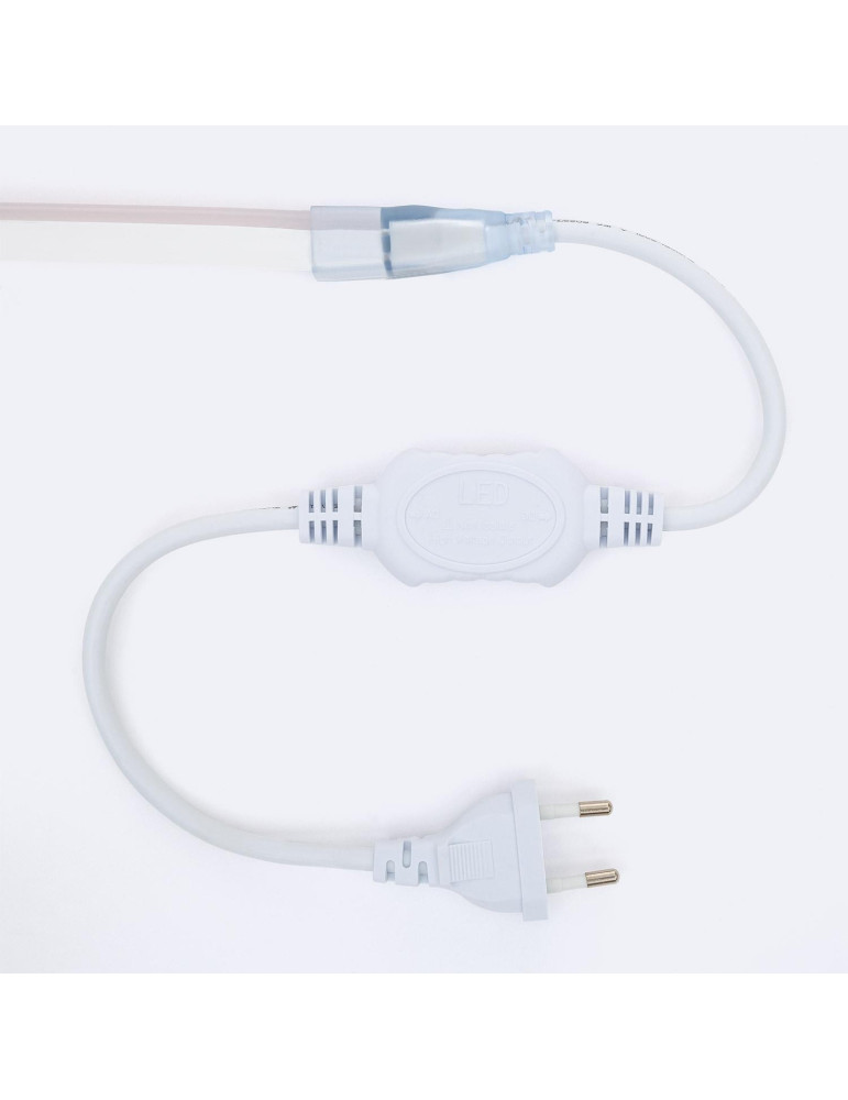 Ruban Néon LED Dimmable 220V SFLEX8 IP65 sur mesure coupe tous les 100 cm