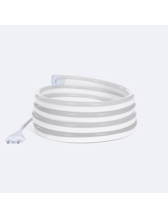 Ruban Néon LED Dimmable 220V SFLEX8 IP65 sur mesure coupe tous les 100 cm