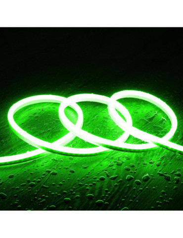 Ruban Néon LED Dimmable 220V SFLEX8 IP65 sur mesure coupe tous les 100 cm