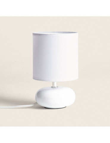 Lampe à Poser Céramique Ava