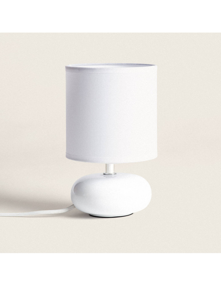 Lampe à Poser Céramique Ava Lampe à Poser Céramique Ava