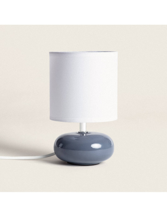 Lampe à Poser Céramique Ava Lampe à Poser Céramique Ava