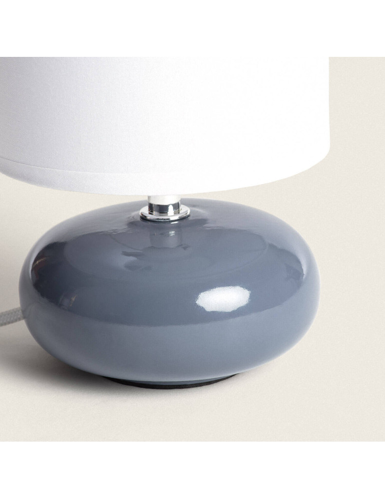 Lampe à Poser Céramique Ava